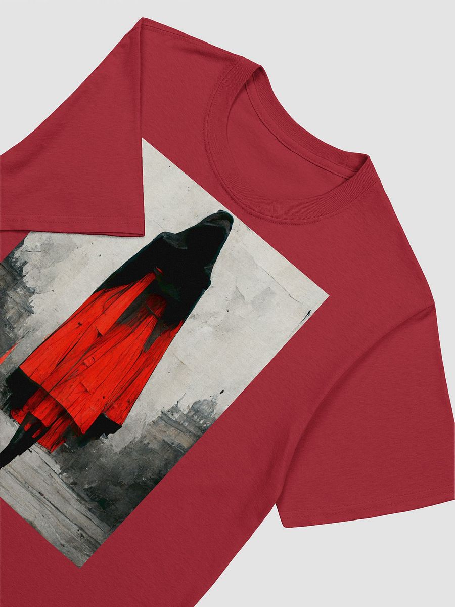 Walk away and breathe tee product image (3)