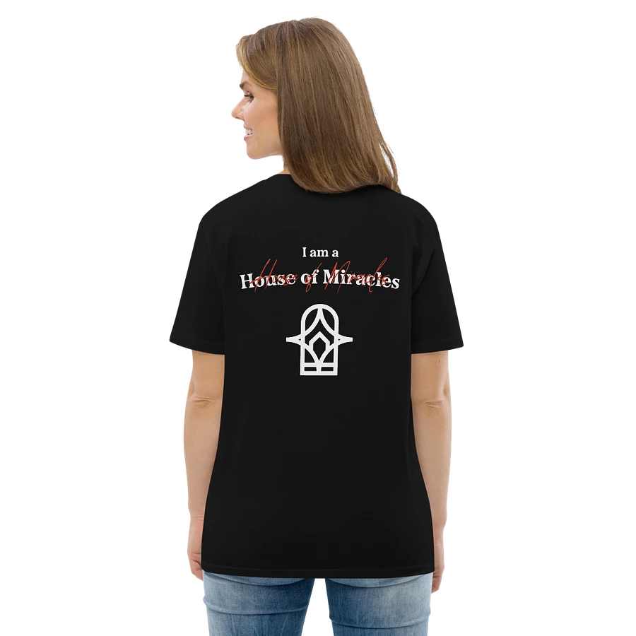 I am a House of Miracles - Crafty - Shirt product image (5)