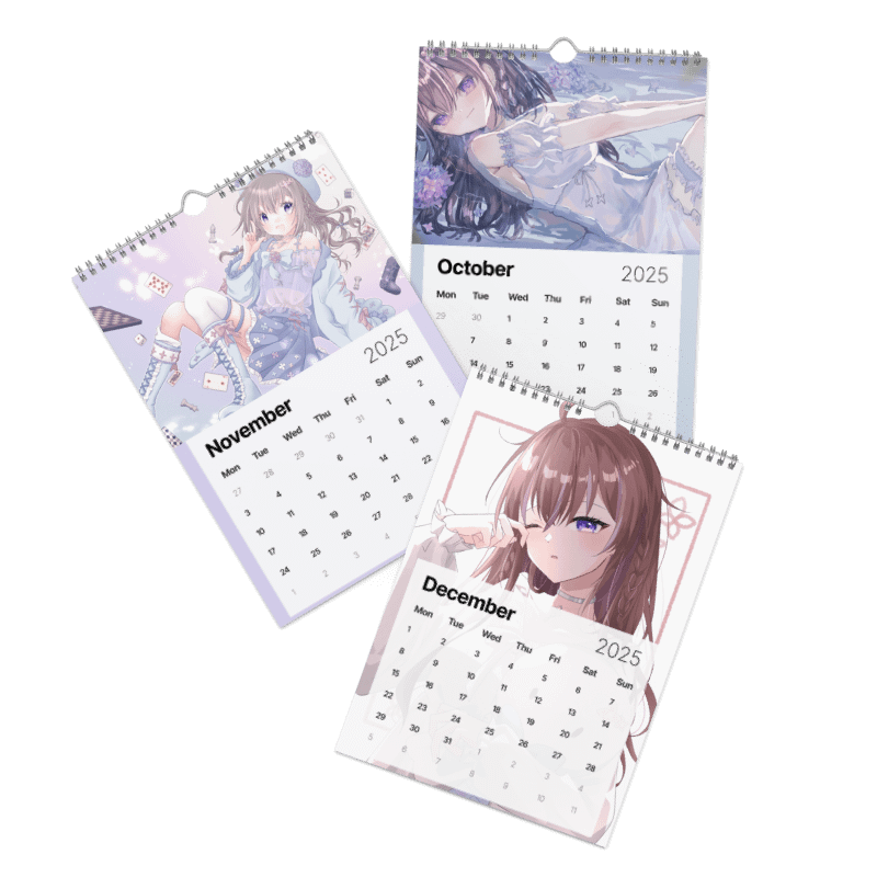 Chielle 2025 Calendar product image (5)