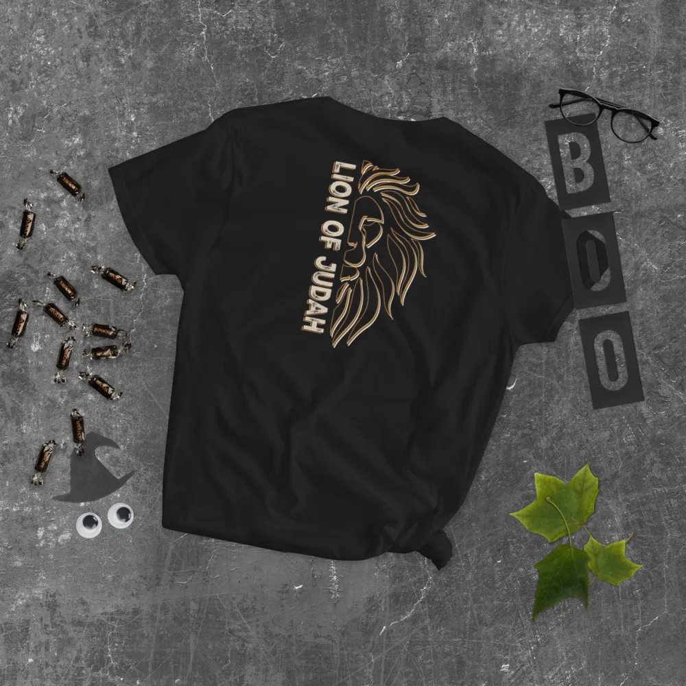 Revelation 5:5 | Fitted (Female) Shirt product image (6)