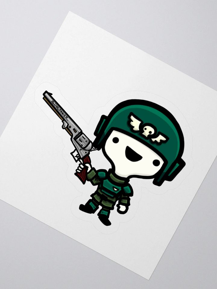 MiniKrak! with the SOULTAKER Revolver product image (4)
