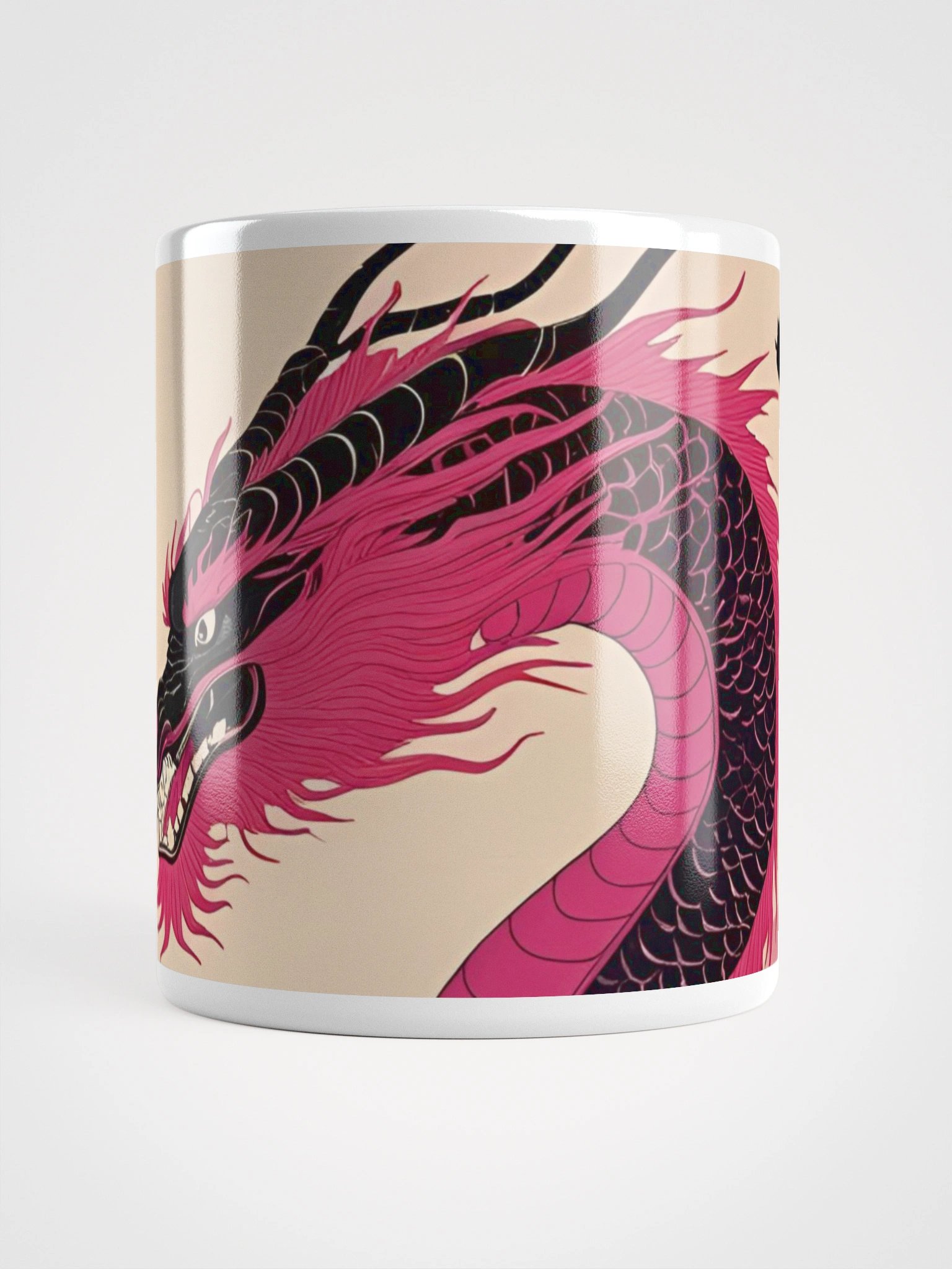 Ryoshin - Vibrant Spirit (Kassei no Tamashii), Ancient Ryū Collection, Mug product image (5)
