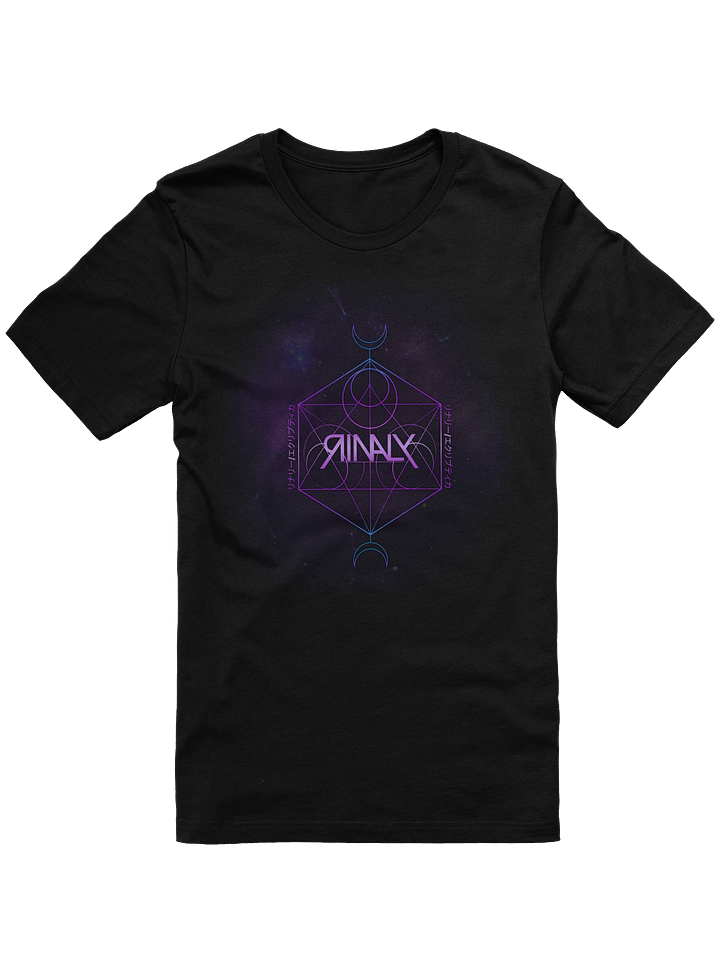 Rinaly - Ecliptica Galactic T-Shirt product image (1)