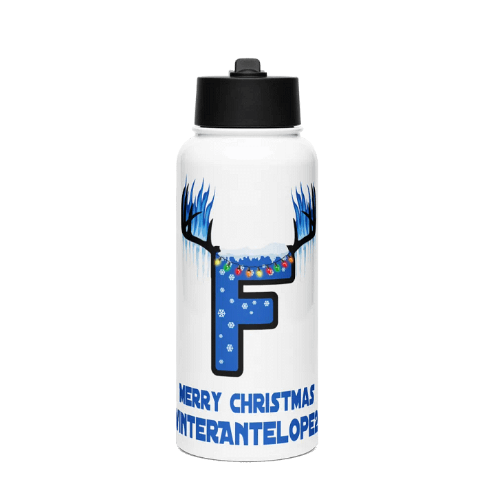 Limited Addition WinterAntelope24 Water Bottle product image (1)