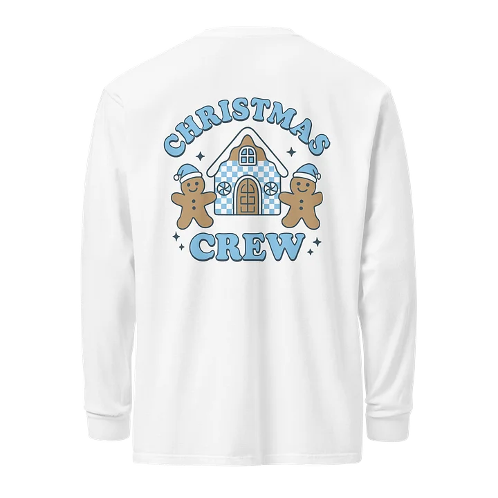 Christmas Crew Long Sleeve Shirt product image (1)