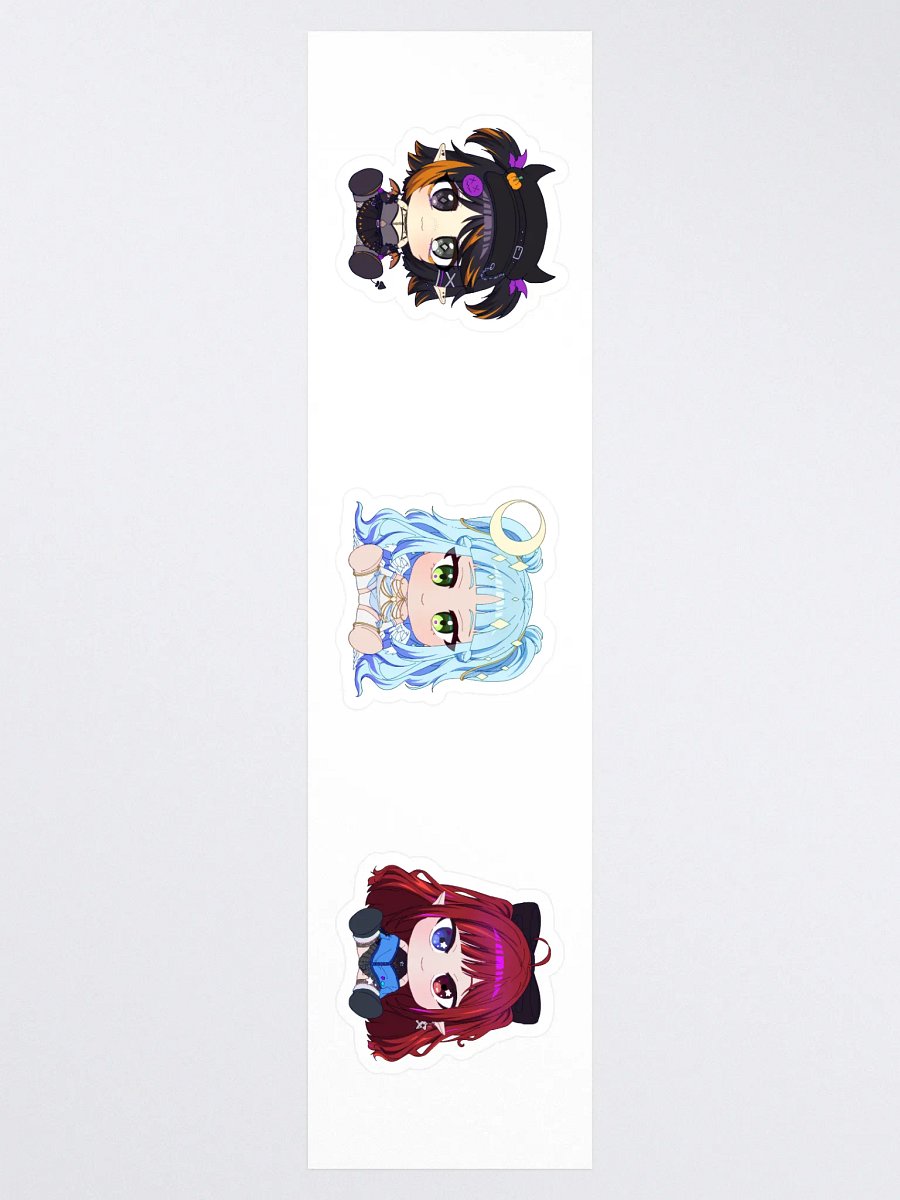 Luminara Sticker Set product image (3)