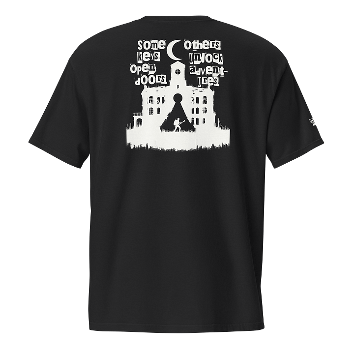 Urbex Keys Pocket Tee product image (1)