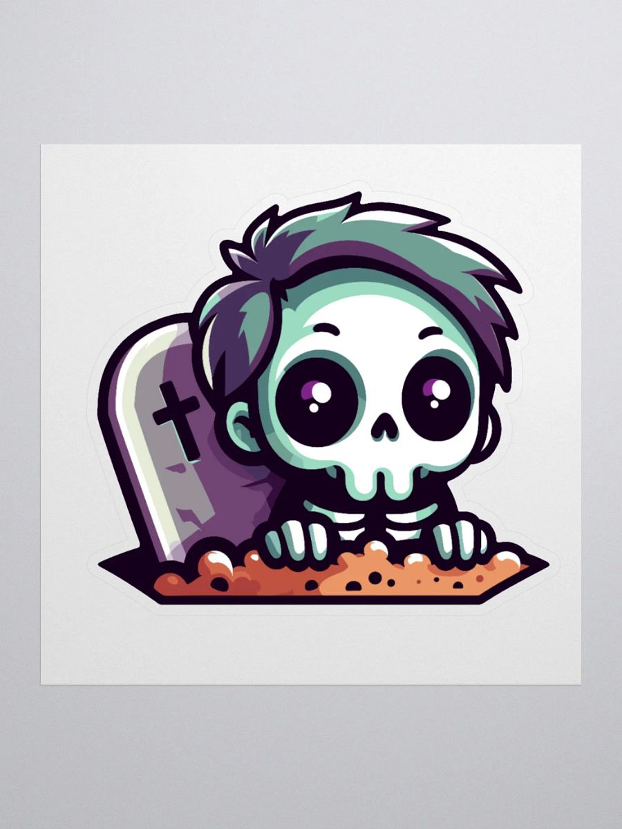 Dead Emote product image (2)