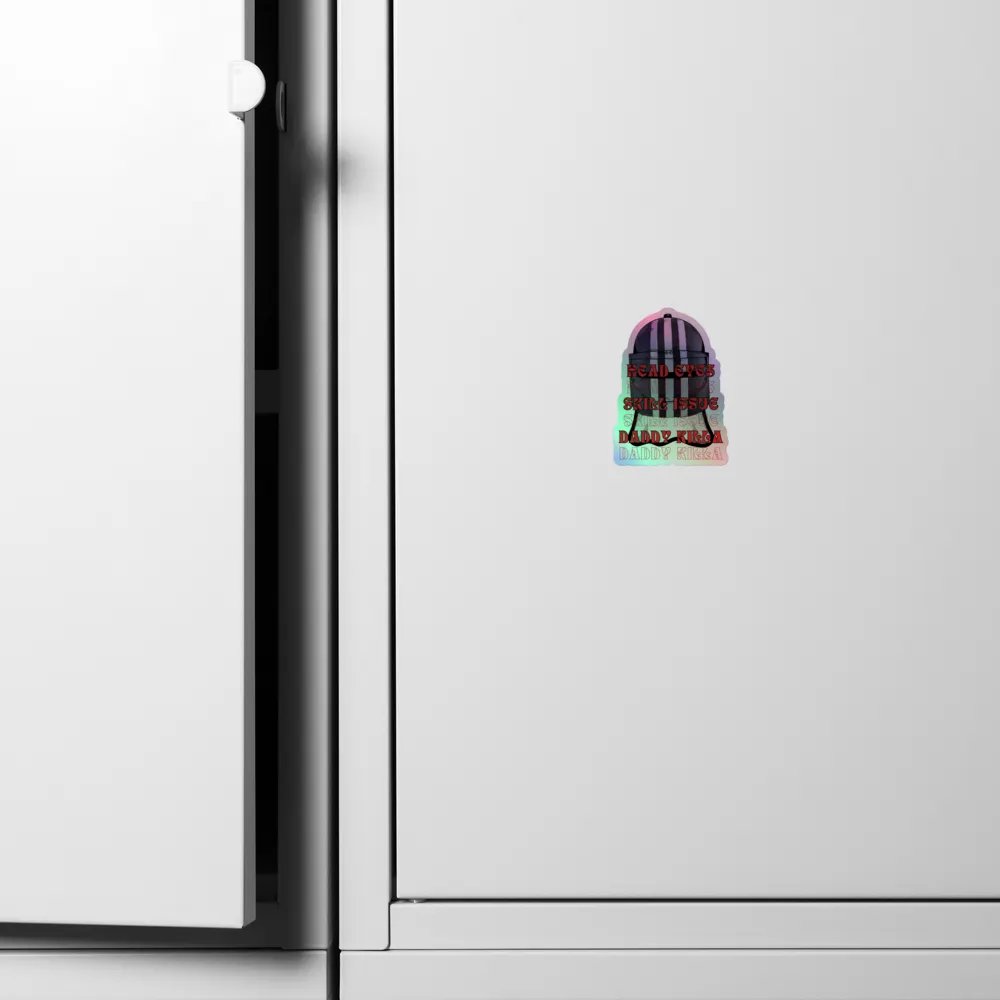 Killa Head Eyes sticker product image (4)