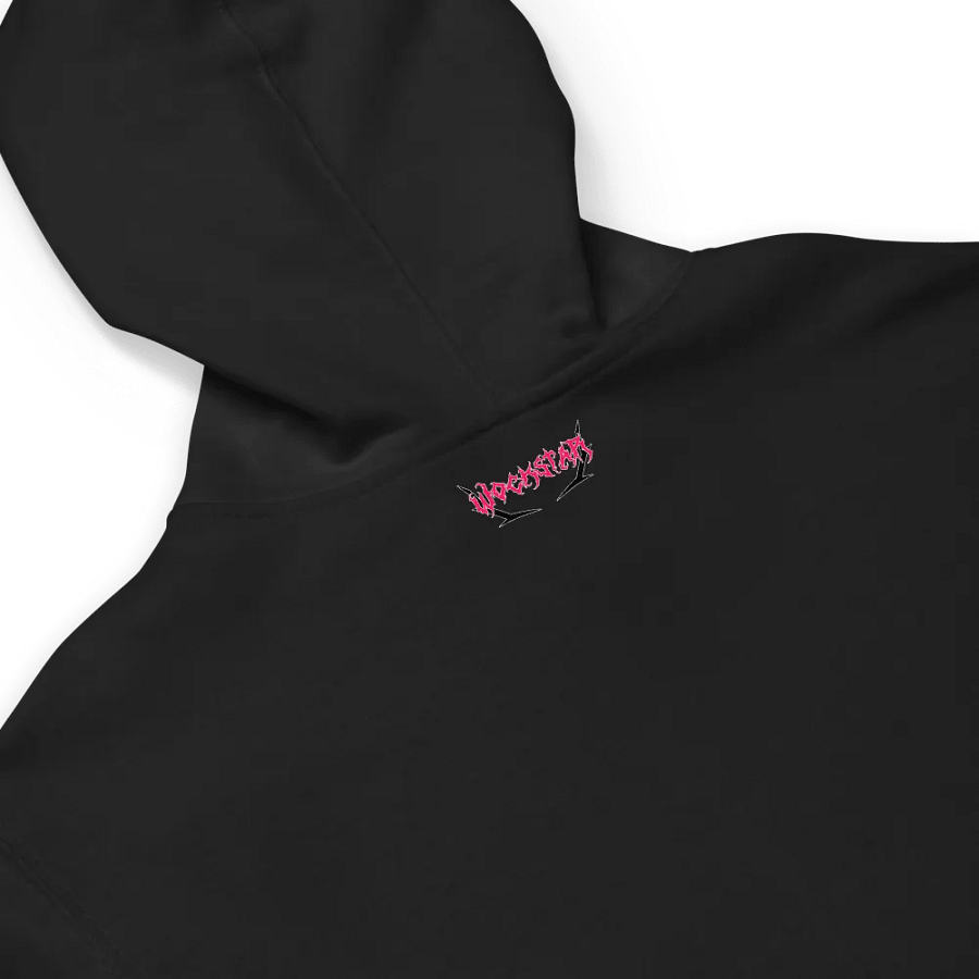 Metal Collection (OG) - Fleece Embroidered Zip-Up Hoodie product image (8)