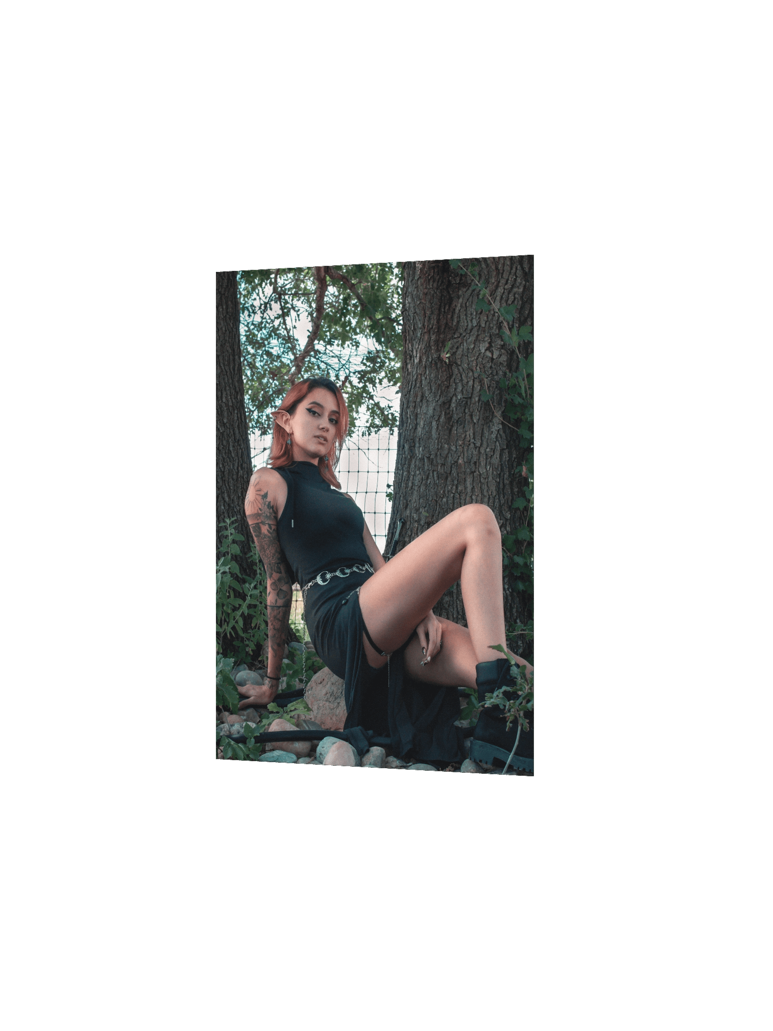 Elven Ali Poster 1 product image (4)