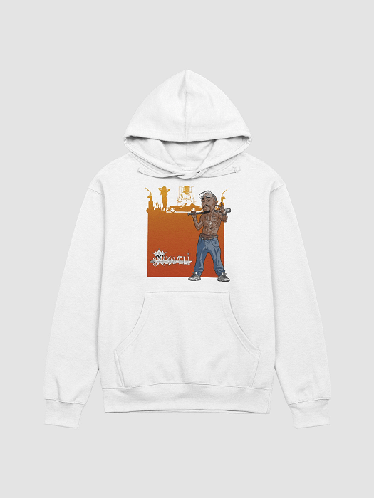 Makaveli Hoodie product image (1)