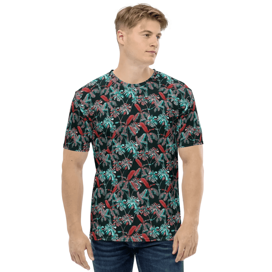 Tropi-cool | Crew Neck T-Shirt product image (1)