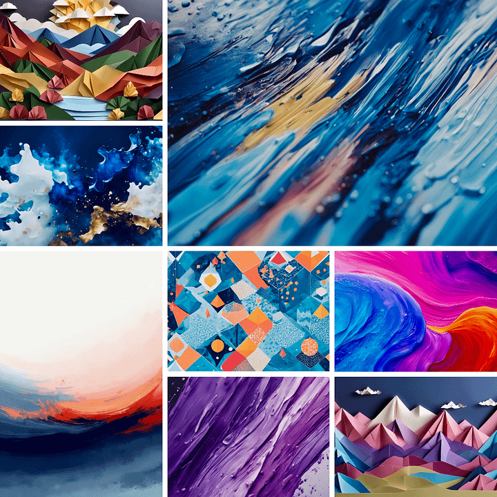 The BIG Wallpaper Bundle product image (1)