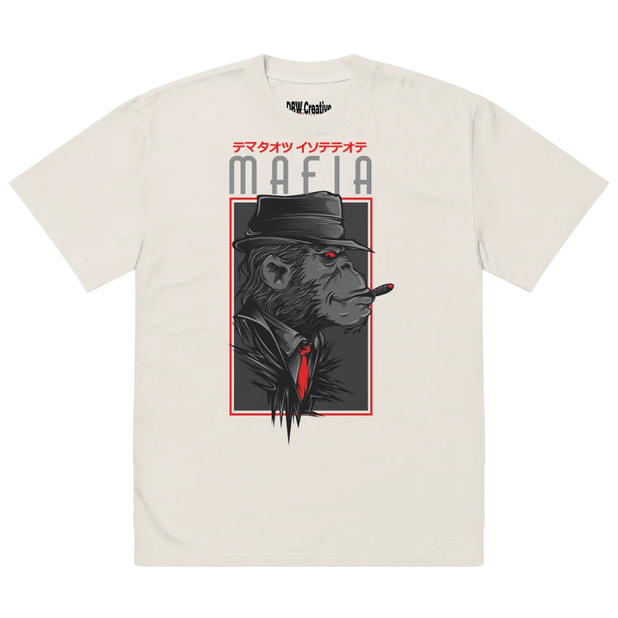 Ape Mafia T-Shirt product image (2)