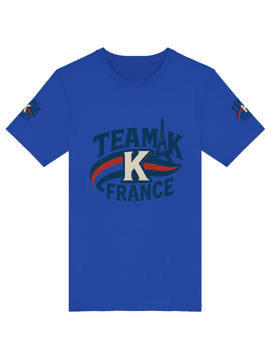 TEAM K FRANCE T-Shirt product image (4)