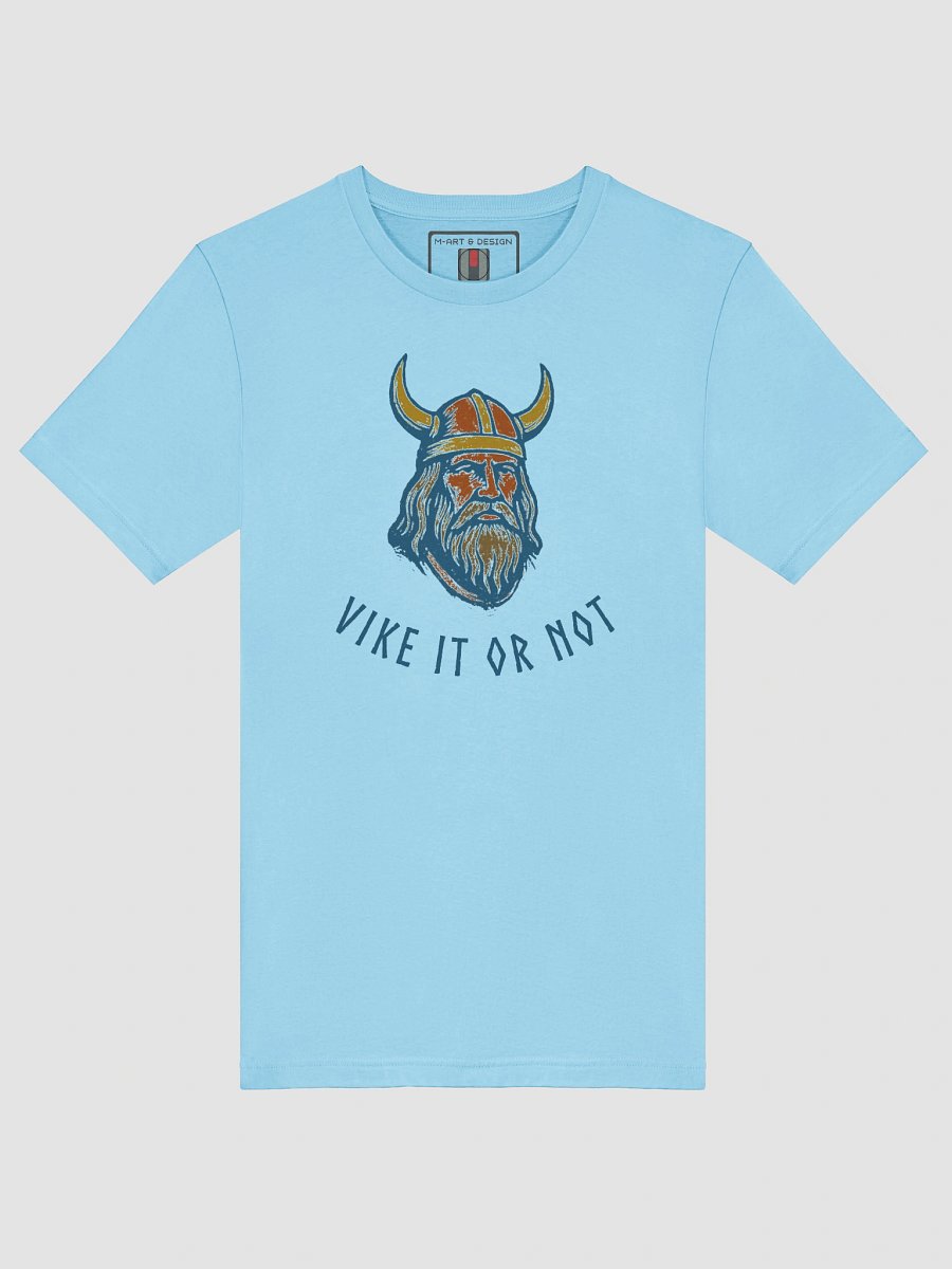 Windswept Valor – Norse Chieftain Tee product image (29)