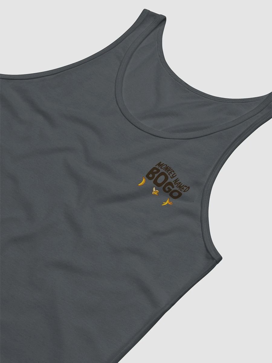 Banana Protein Gym Tank product image (5)