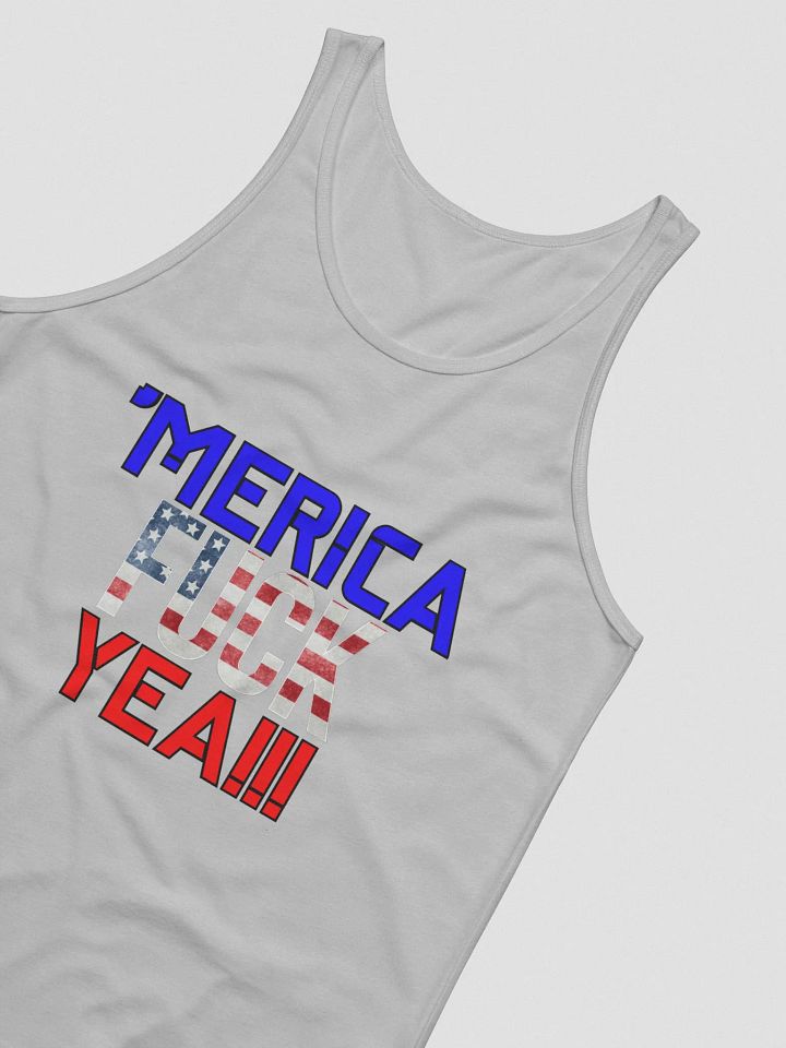 MURICA FUCK YEA tank 1 product image (2)