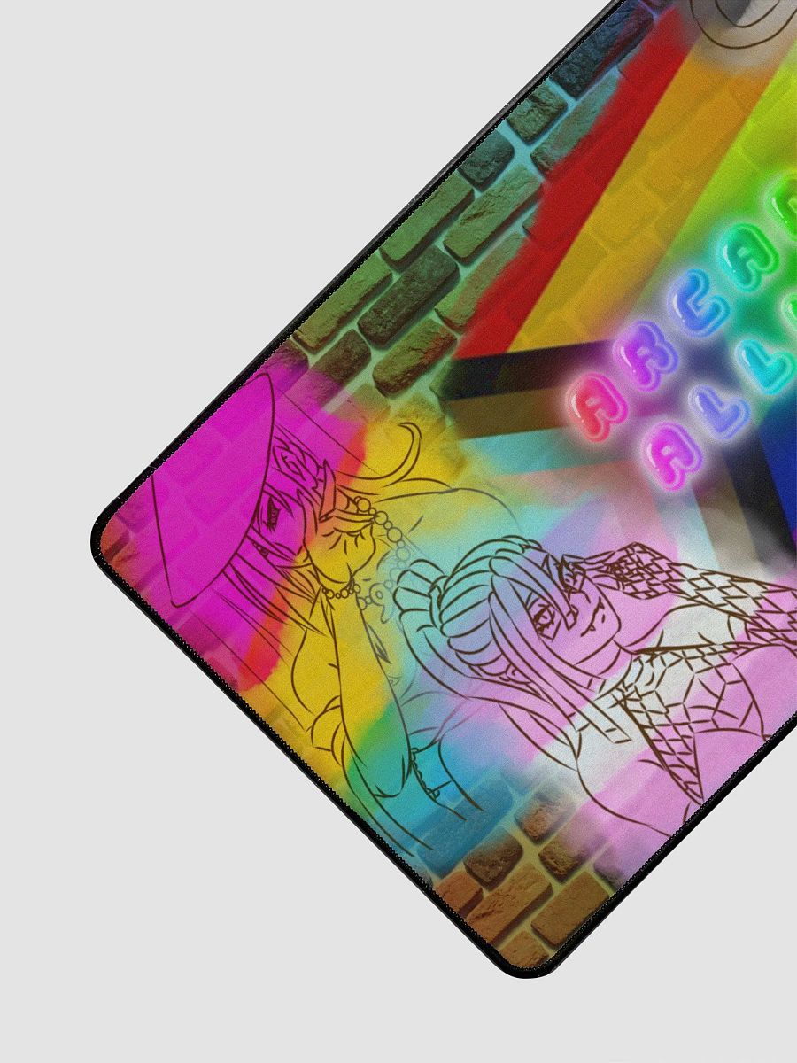 Pride Month Desk Mat product image (3)