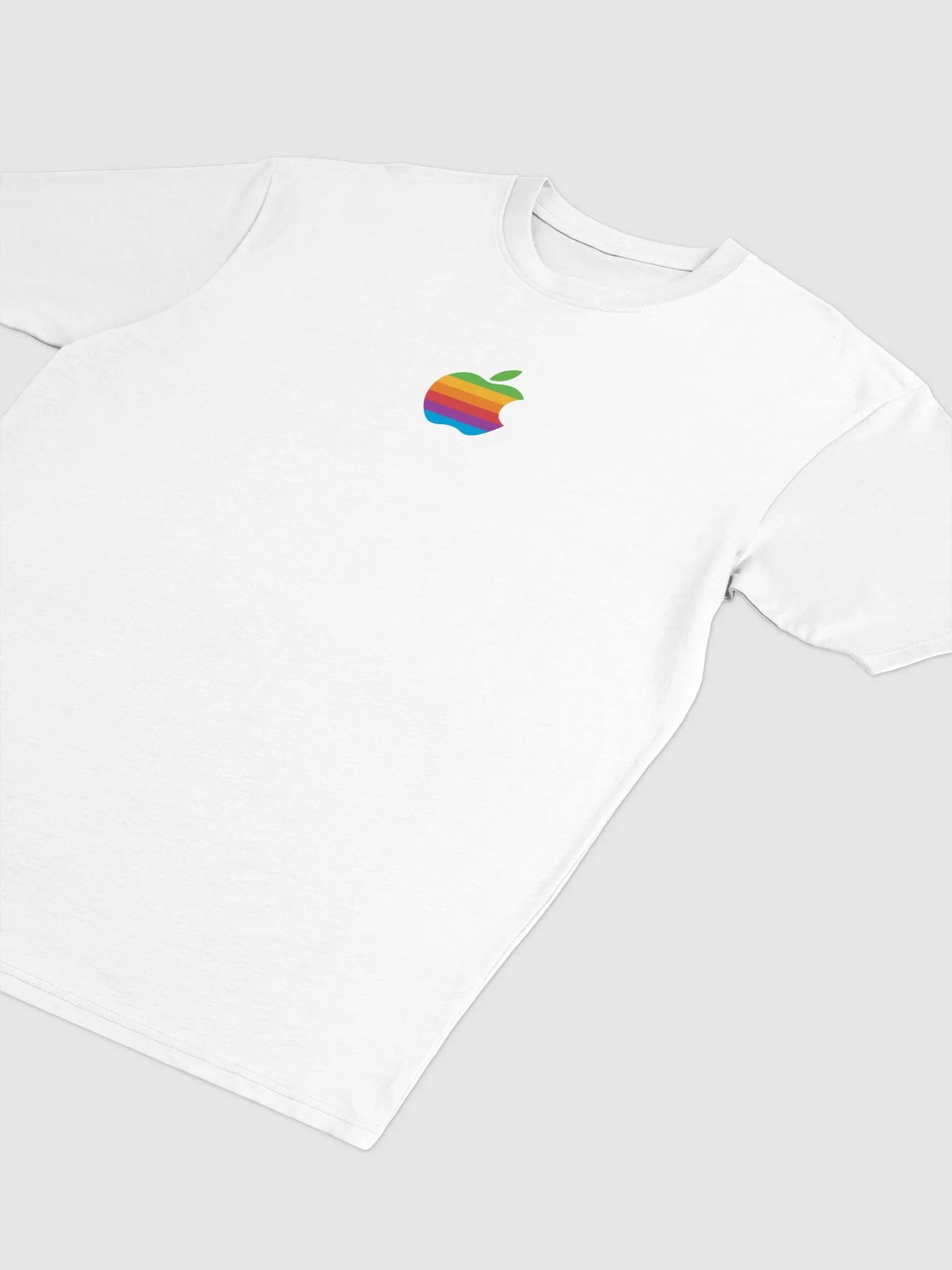 Retro Apple Tee product image (3)