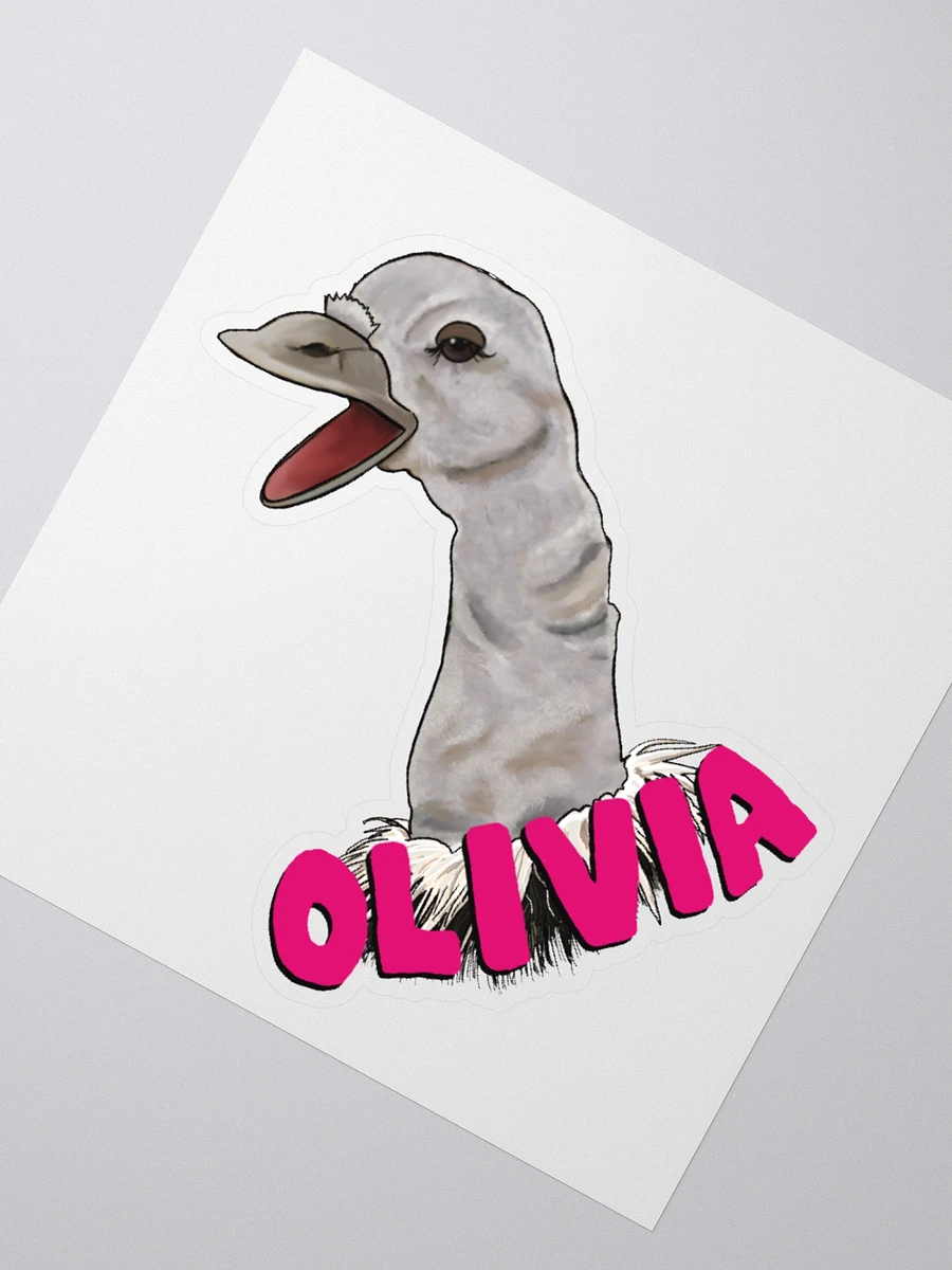 Olivia the Ostrich product image (2)