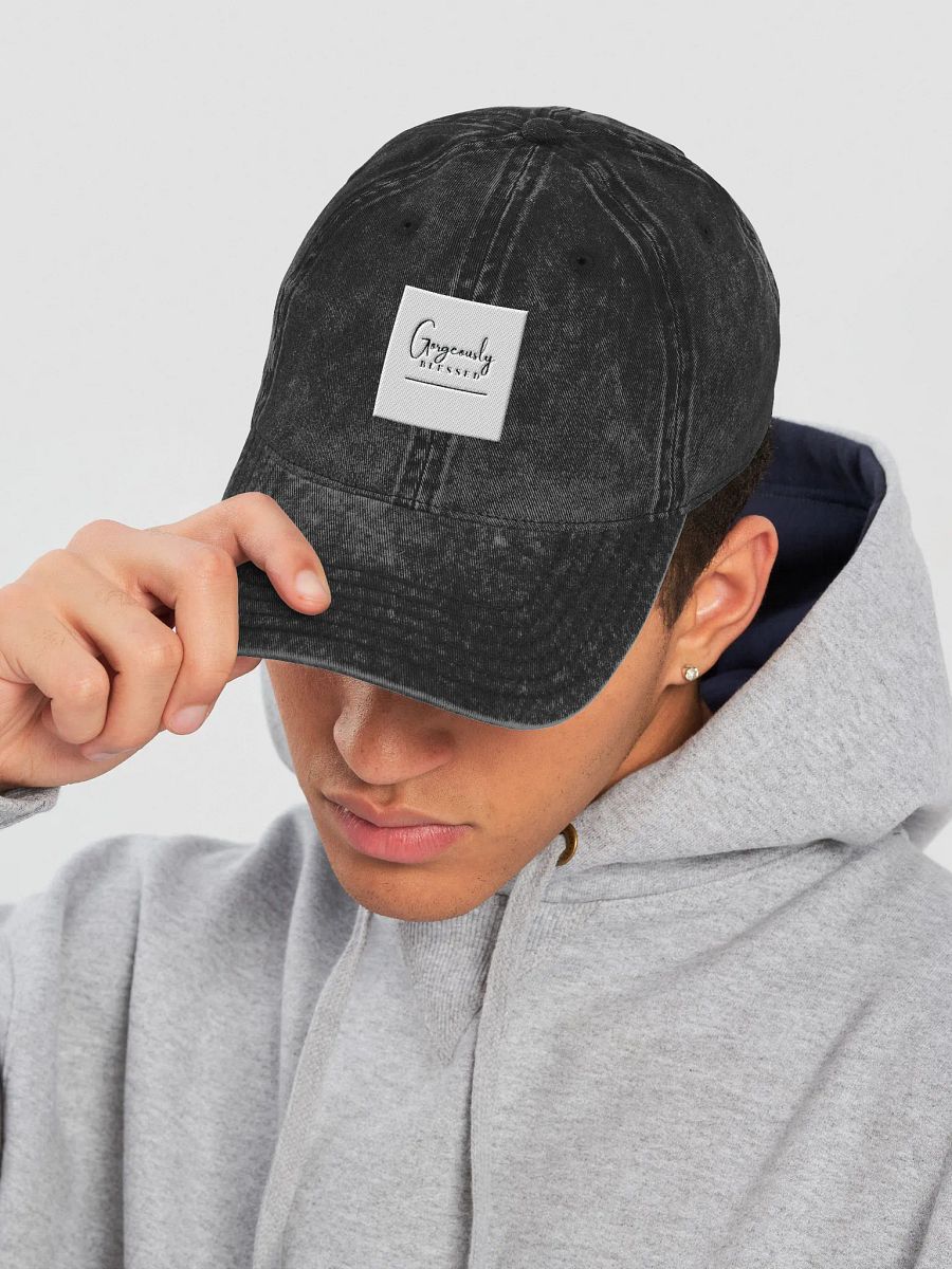 BLESSED Vintage Dad Cap product image (26)