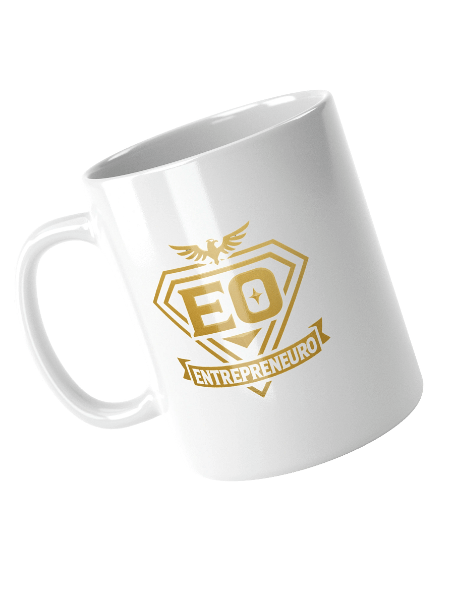 TEO White Mug product image (3)