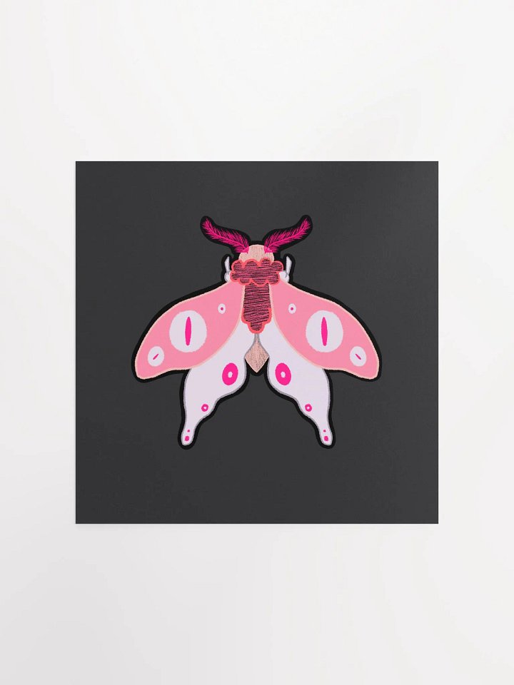 Moth - Drawtober 2023 product image (1)