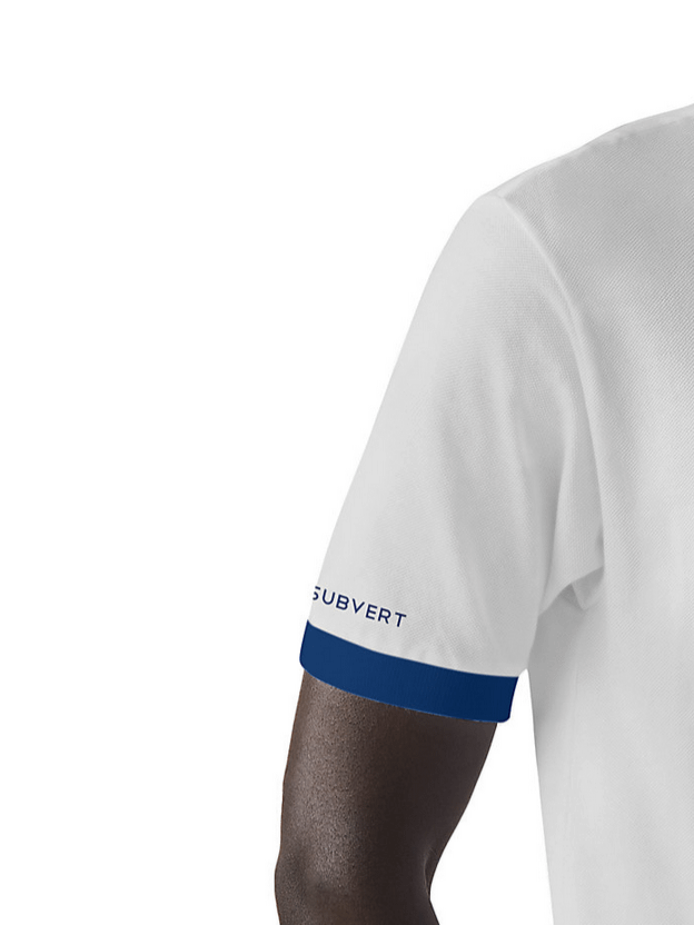 Lacoste by Alluci — SUBVERT Series Polo product image (2)