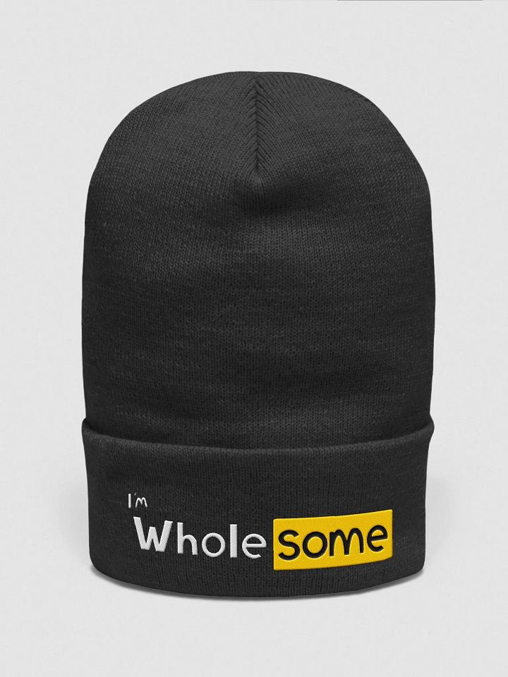 Wholesome Beanie product image (2)