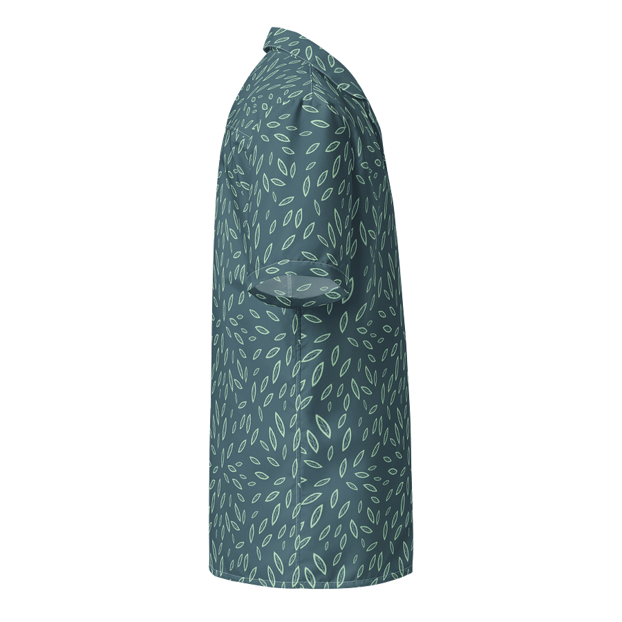 Eco Leaf – Moisture-Wicking Hawaiian Shirt product image (5)