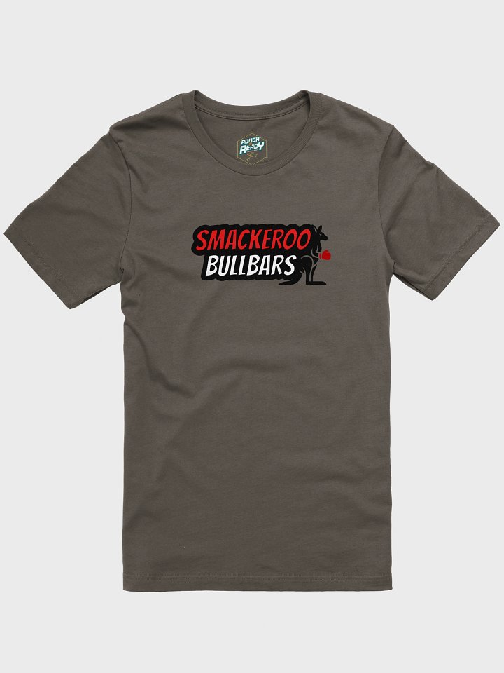 Rugged Smackeroo Bullbars Tee product image (1)