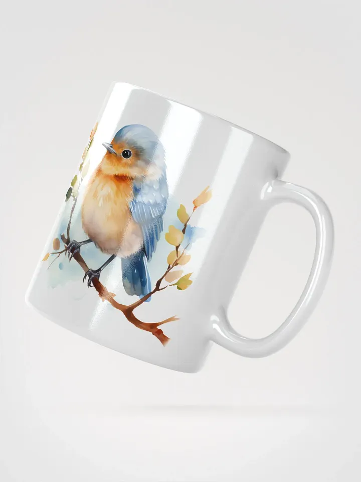 Whimsical Birds Mug product image (2)