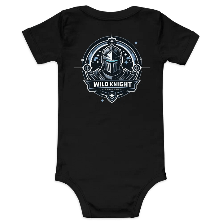 Wild Knight Squadron the Baby Onsie product image (2)