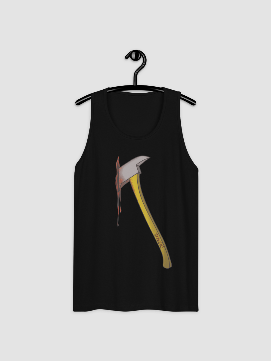 [Tdowski] Cotton Heritage Men's Premium Tank Top Cotton Heritage MC1790 product image (3)