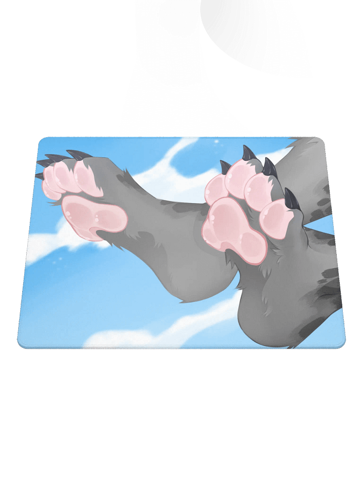 Paw Mousepad product image (1)