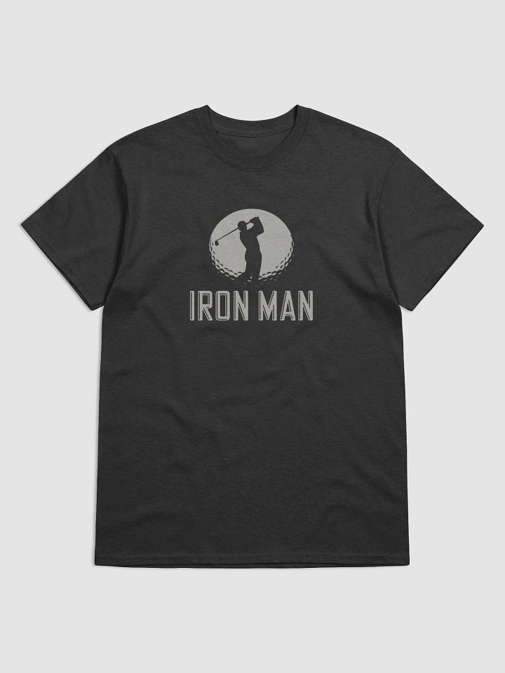Iron Man Golf Club Tee product image (3)