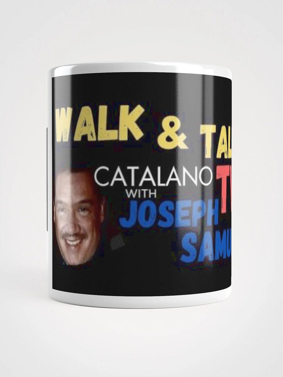 WALK AND TALK WITH JOEY. C product image (13)