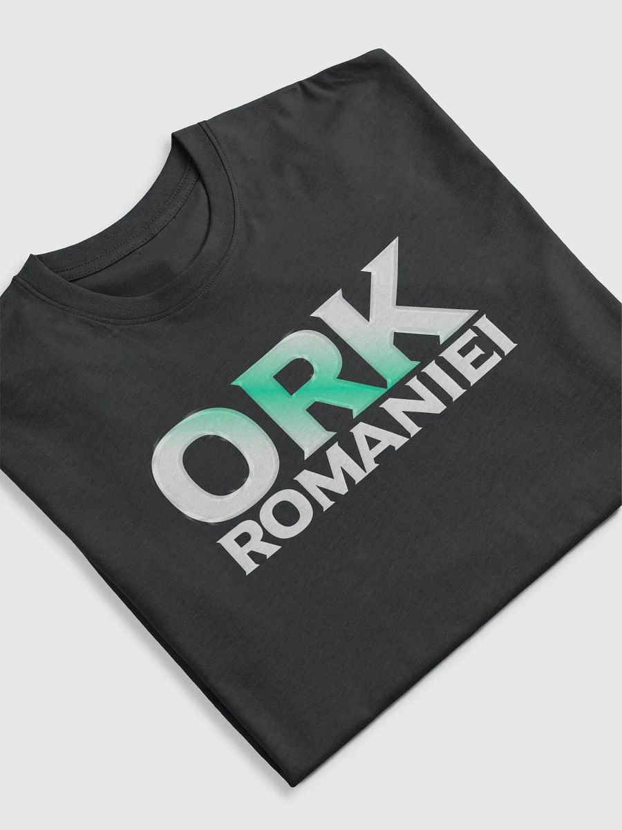 Tricou Negru Ork. Romaniei X Alpen Minune product image (5)