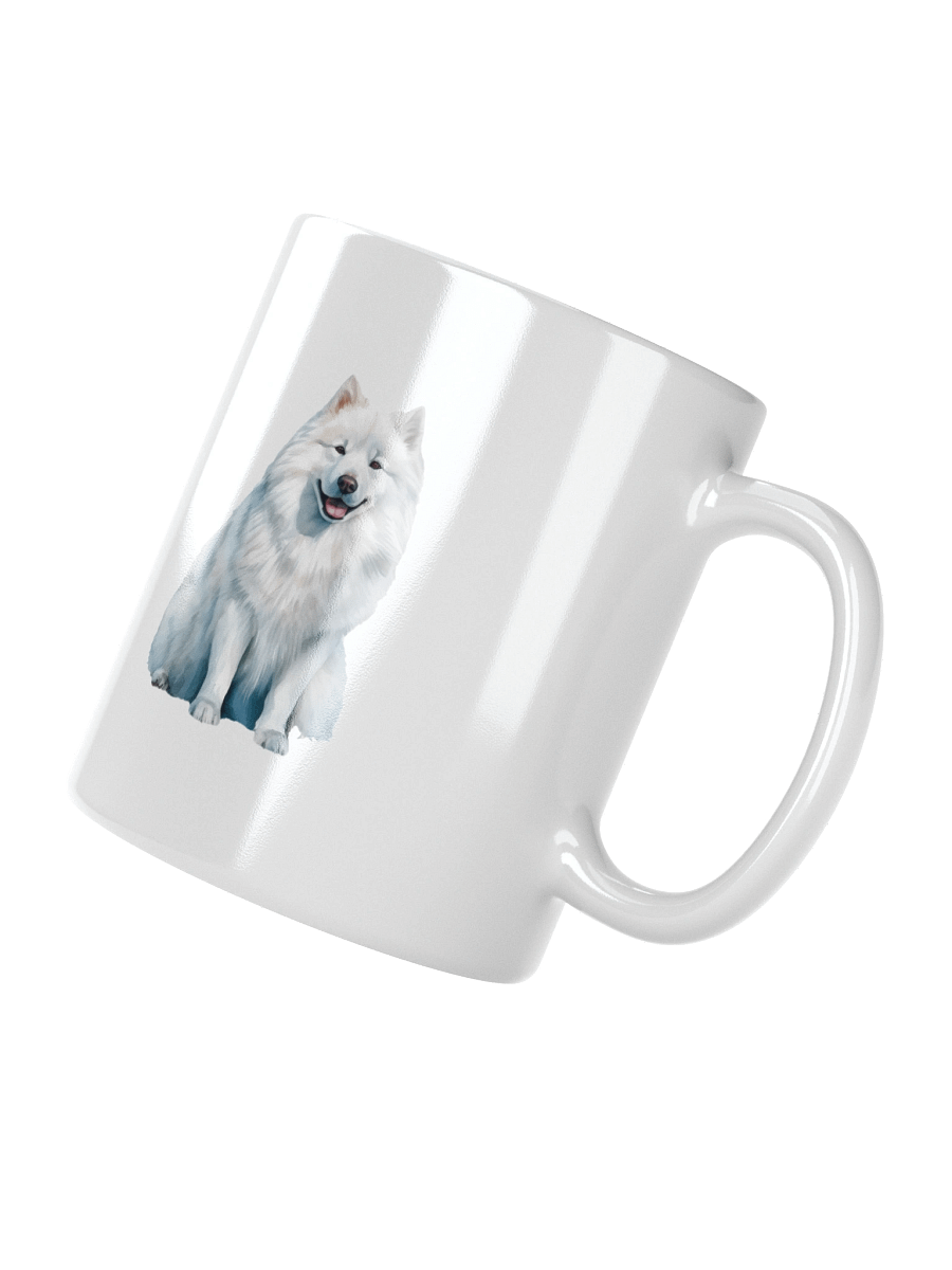 Samoyed Mug product image (4)