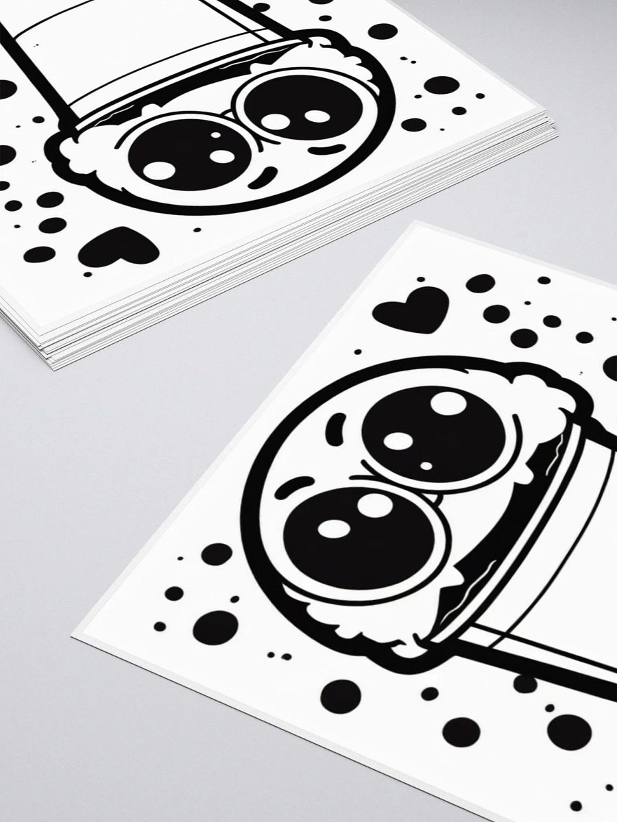 Sweet Treats Sticker Set product image (2)
