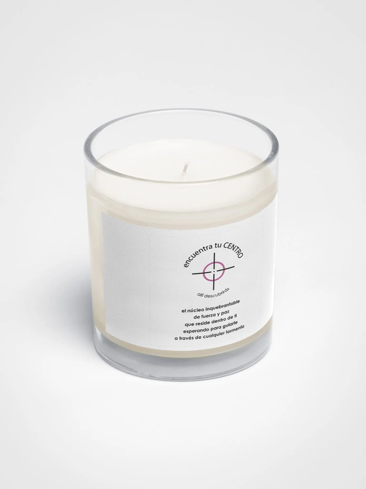 Centro - Cera de Soya - En Español product image (2)