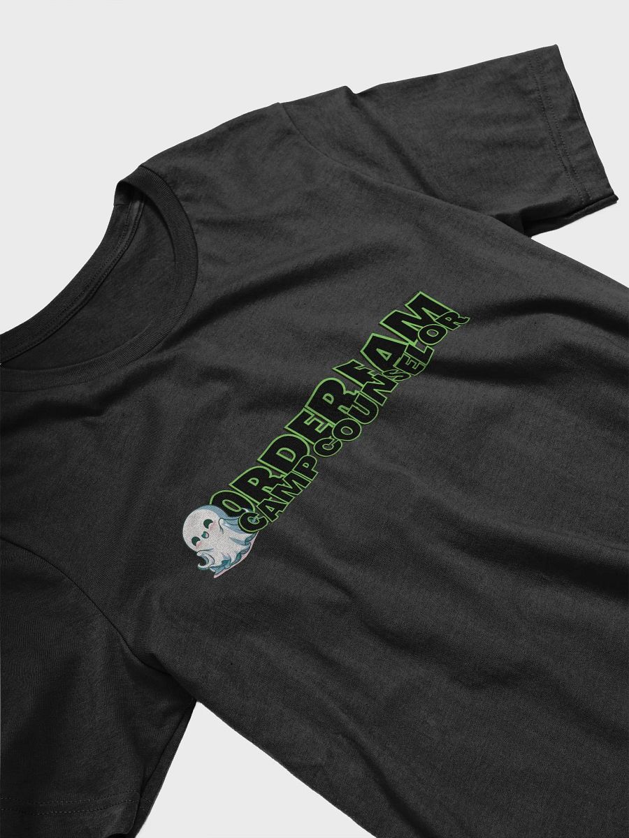 Camp Counselor Corner Lake Shirt product image (23)