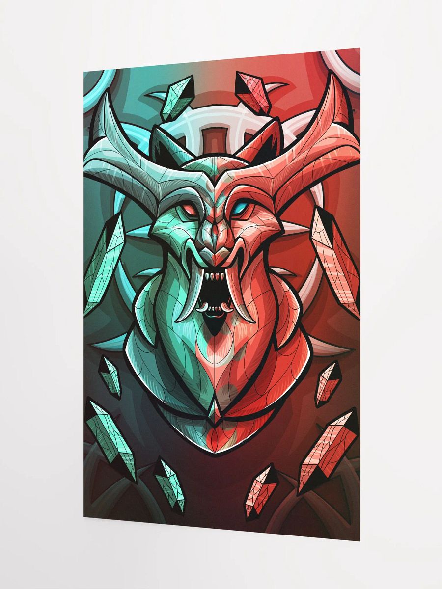 Hunllef Poster product image (3)