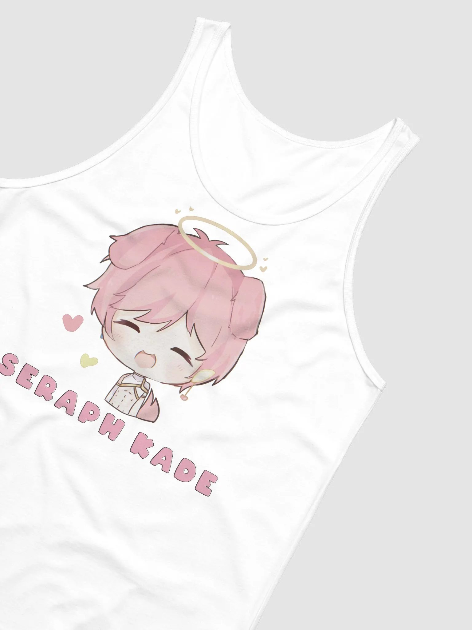 Puppy Love Tank product image (2)