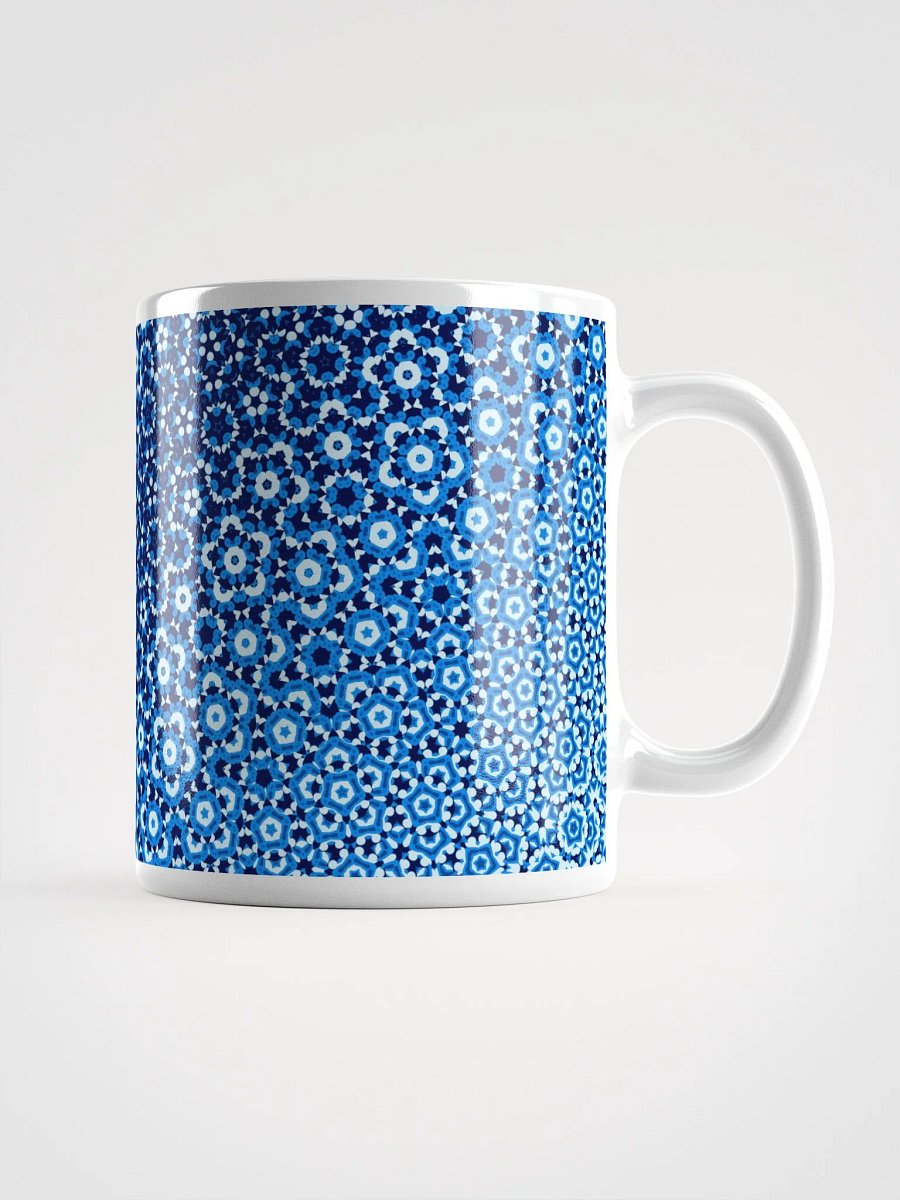 Blue Floral Pattern product image (2)