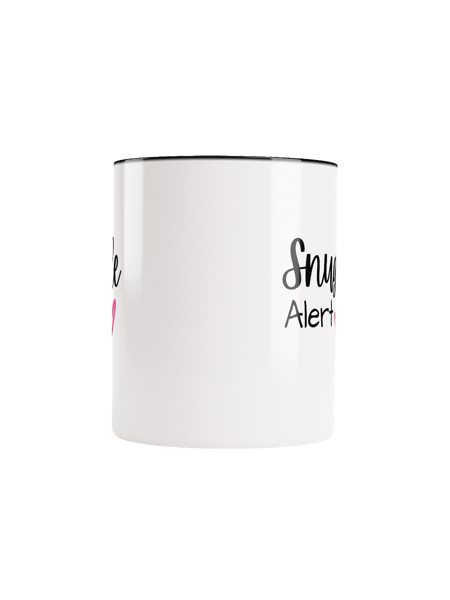 Snuggle Alert Ceramic Mug product image (62)