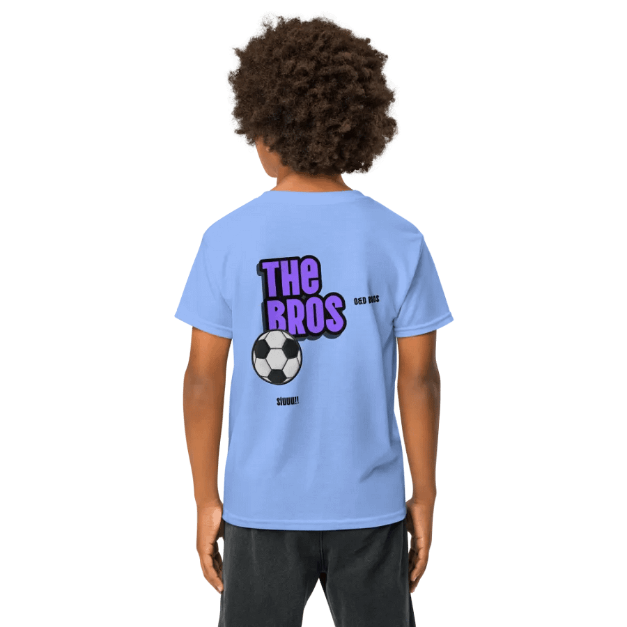 Siuuu! Kids Tee product image (7)