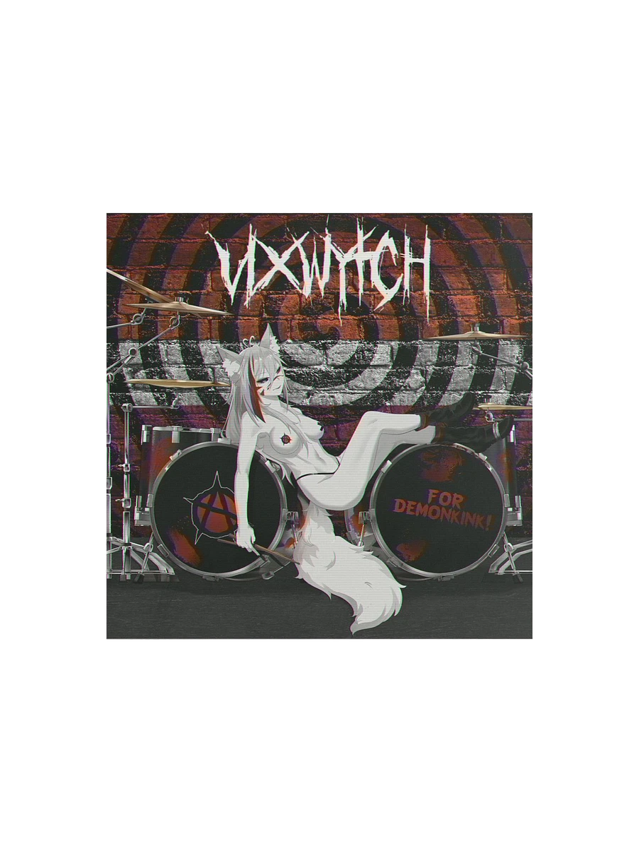 【VIXWYTCH】Pride Drums Album Cover Poster product image (1)